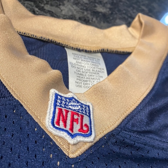 NFL jersey Rams - Picture 5 of 5